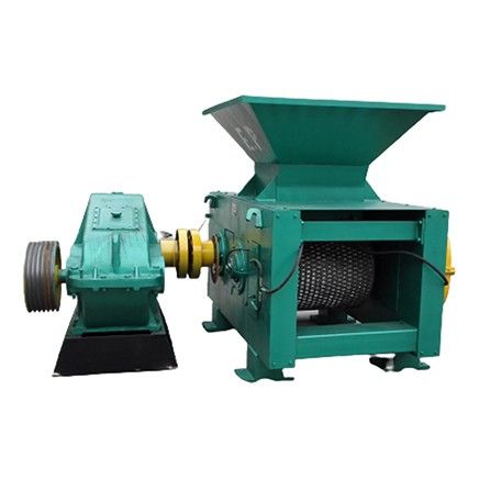 Hydraulic Pressure Roller Briquette Press